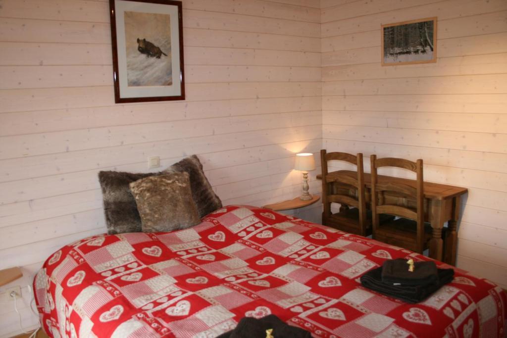 Chambres D'Hotes Les Trappeurs Silence & Nature Tenneville Zimmer foto